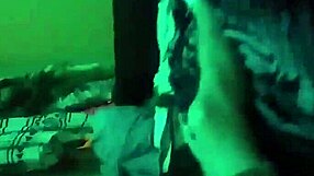 Girlfriend Receives Ass Play And Gives Blowjob To Monster Cock