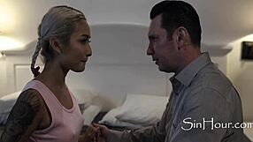 Asian Lesbian's Emotional Struggle in Mandatory Conversion Therapy