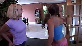 lesbian trio teen 18+ licked out in all girl action with little 18+ summer lil lexy and teen 18+ topanga