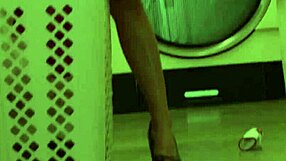 Blonde Stepmom Regan Anthony Picked Up for Public Hardcore Orgasm and Facial