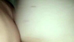 sexy wife bent over in doggystyle with vibrator