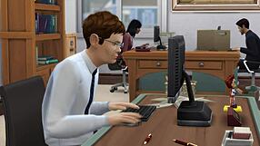 The office parody unfolds as the boss shocks everyone with porn at work