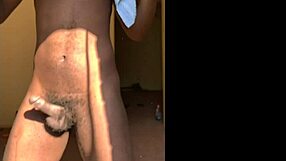 Wet Ass Clapping In Slow Motion For Black Cuckold