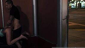 Valerie White Punished In Shower Domination