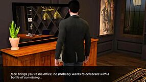 Nursing Back to Pleasure 31 Father Jack Wants AV to Join Him