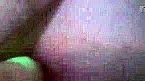 Girlfriend Receives Ass Play And Gives Blowjob To Monster Cock