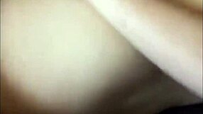 Beautiful girl and her boyfriend caught banging on hidden camera