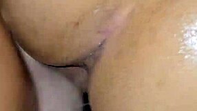 amateur tries anal for the first time