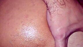 amateur tries anal for the first time