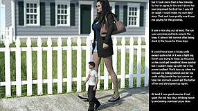 3D Cartoon Anime Hentai Sex Episode 6