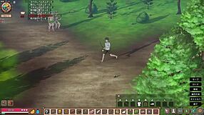 Mad island girl sex in village survival