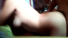 skinny girl in bdsm four positions