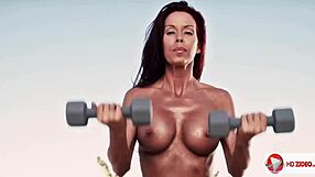 Naked Fitness Workout With Tabitha Stevens