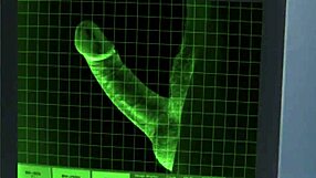 Aletta Ocean Screams in Uniform!