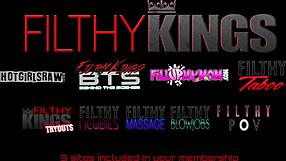 FilthyPOV: Weird Busty Stepmom Watches Pee Then Sucks Dick