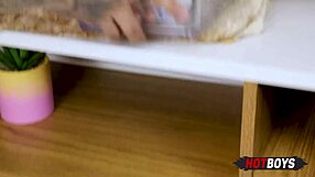 teen 18+ sucks big cock in bareback assfucking