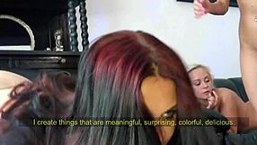 Twerking Babes With Big Tits And Big Ass In No-Panties Redhead Compilation