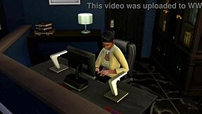 What’s wilder than Sims 4 clone orgies with crazy twists?