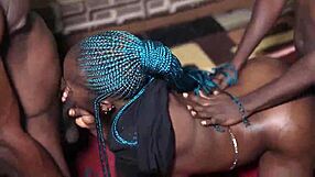 Ever Tried a Hardcore College Threesome Like This One?