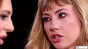 hey ivy wolfe, wanna take this r chance with tiffany watson?