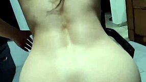 Gym Friend Estefani Is A Hot Slut! Anal Fun!