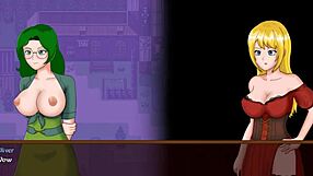 Look At Ashley The Pirate In These Peeping Scenes!