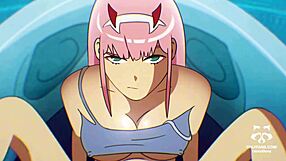 Animation cum compilation with hentai blowjobs and pussy sucking