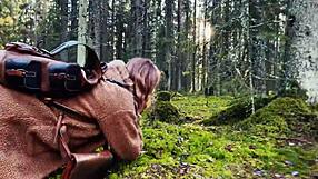 Get Lost In Wonderland's Deepthroat And Cum Swallow!