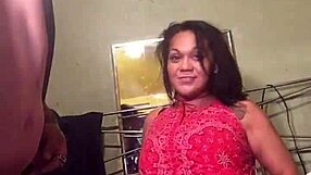 sexy latina gets interviewed and fucked hard in a casting