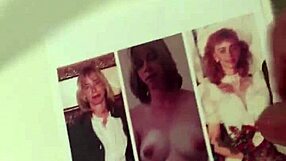 I masturbate and cum tribute to Brad and Ginger