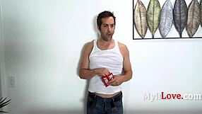 leave that loser, stepmom, i got everything you need