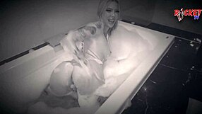 Rocket Tv- Soft Cassidy Luxe Teaser With Wet Pussy And Pool Sex!