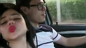 La Descubro Siendo Infiel y Amanecida in Wild Public Squirting Amateur Action