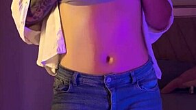 i arrive home hot and masturbate for you with cowgirl vibes