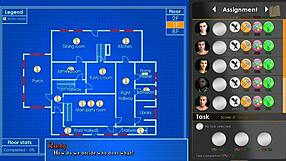 Майя и Джоси играют с игрушками на трассе 83