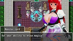 Escenas de Girl B - Parte 39: Señor Monstruo 5, ¿Quién Sigue Cayendo?