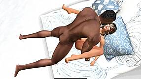 i'm sweet brown sugar behind a dune at the public beach, oh no!