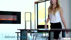 hey ivy wolfe, wanna take this r chance with tiffany watson?