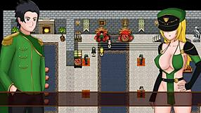 Look At Ashley The Pirate In These Peeping Scenes!