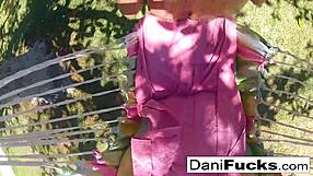 Dani Daniels Has Some Hot Lesbian Sex With Big Tits Brunette.