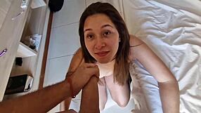 rossi hard, got any hot latina cumshots to share?