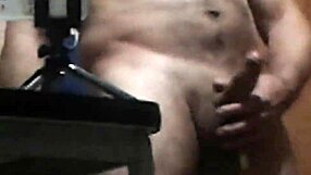 Hard Cock in Gay Orgy POV