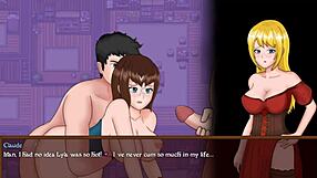 Look At Ashley The Pirate In These Peeping Scenes!