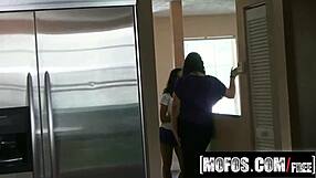 uhh alli ava video on mofos b sides got me all hot n stuff