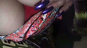 while the husband works the neighbor attends to the wife