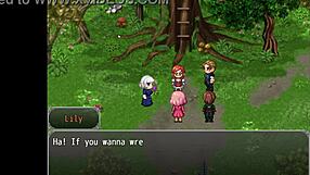 Hey, Playing Henteria Chronicles 3 Part 2 Eng Game Now