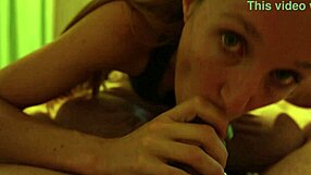 Want to see blowjob and cum on my face?