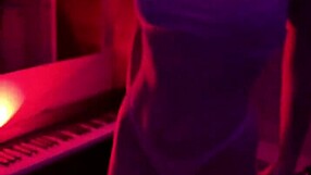 Stepsister Darcy Dark gets her tight pussy filled with cum after sucking