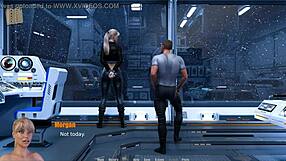 Journey Through Spacetime In Episode 19