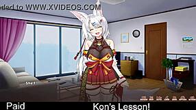 Kons lesson week 05